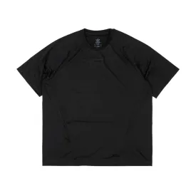 Adidas CL Jersey T-Shirt - Black/Black