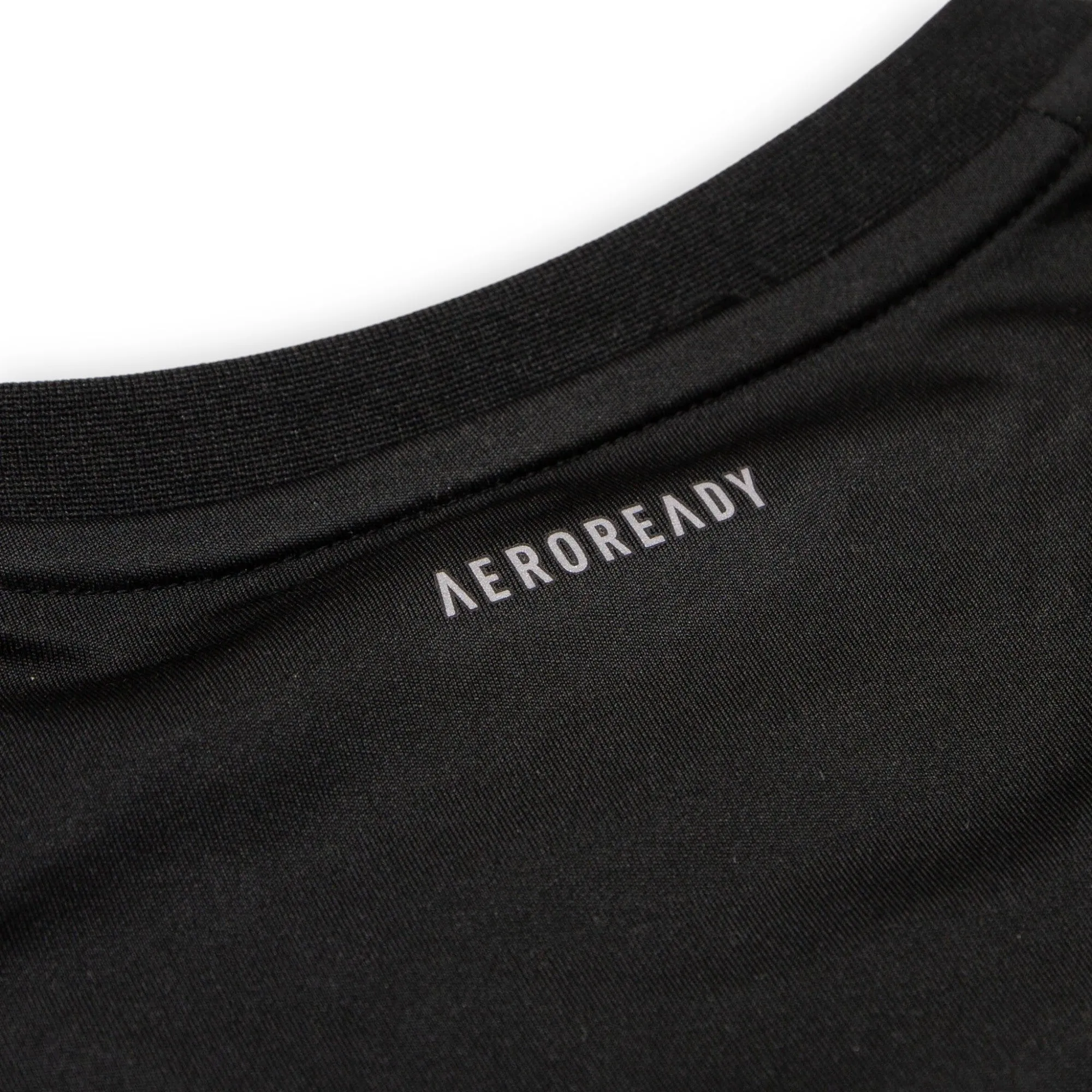 Adidas CL Jersey T-Shirt - Black/Black