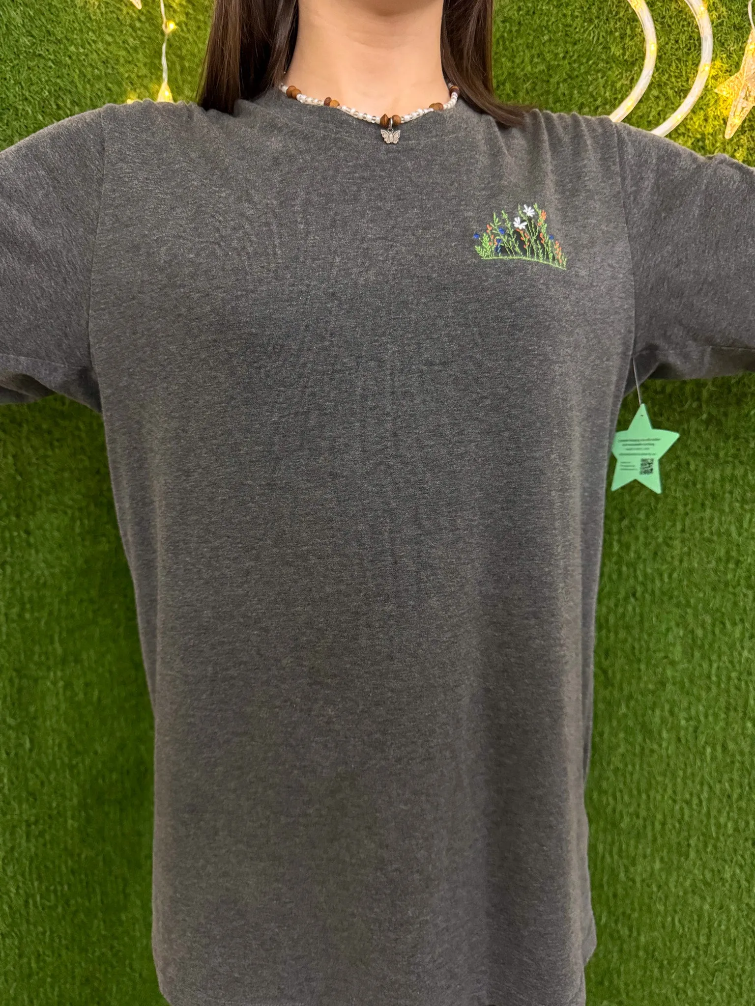 Adidas Floral Cover Up M