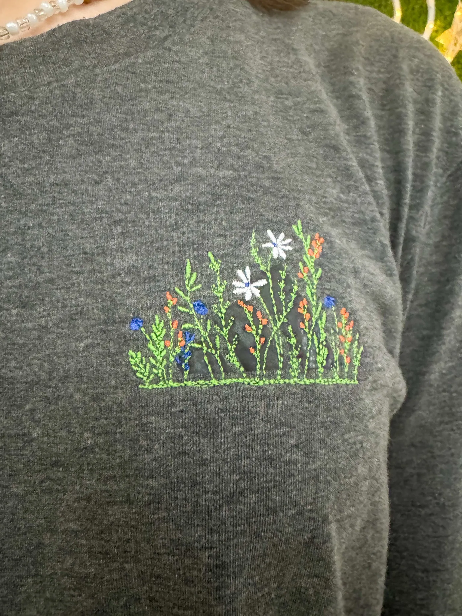 Adidas Floral Cover Up M