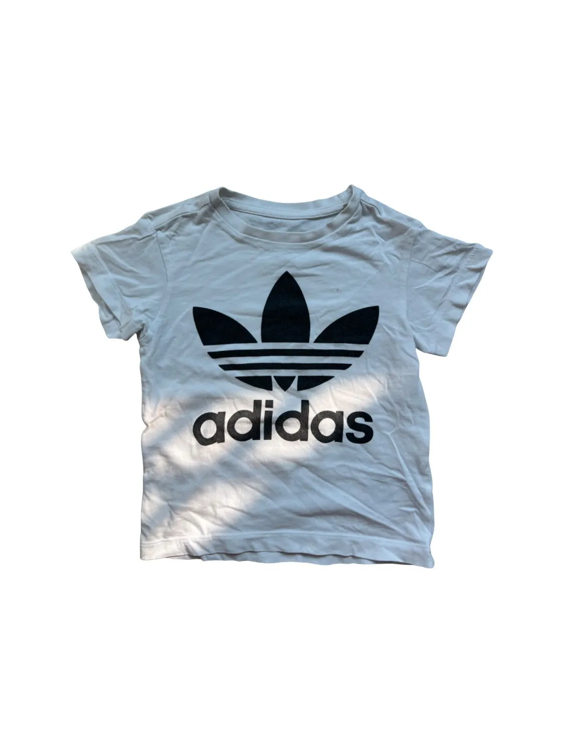 Adidas Short Sleeve T-Shirt 3T