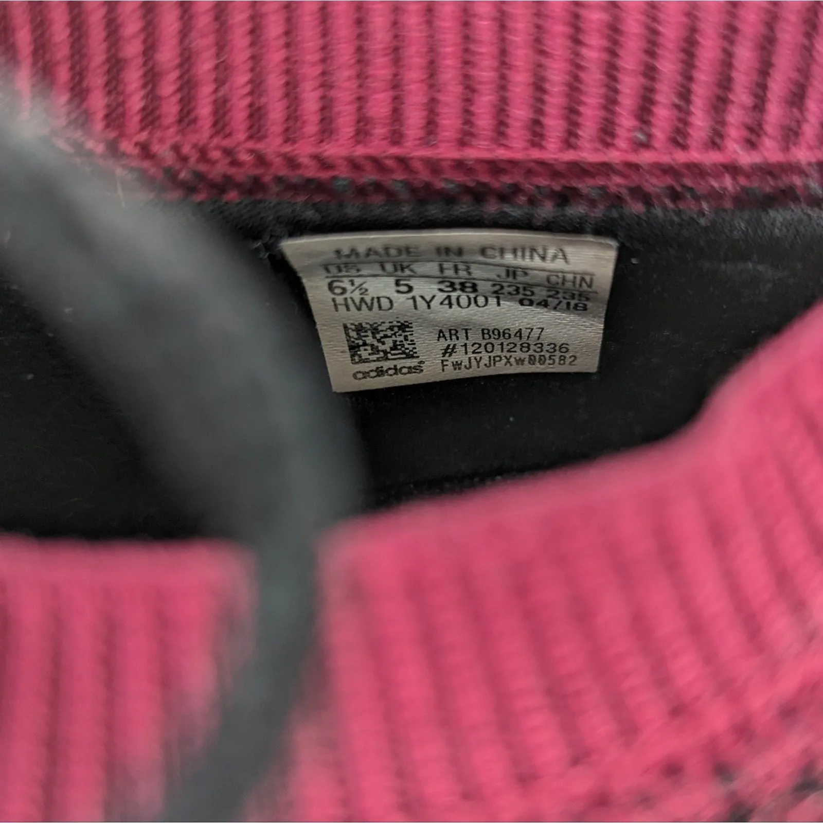 Adidas Ultima Motion Sneaker - 6.5