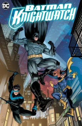 Batman: Knightwatch TP