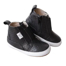 Black Kailee High Top