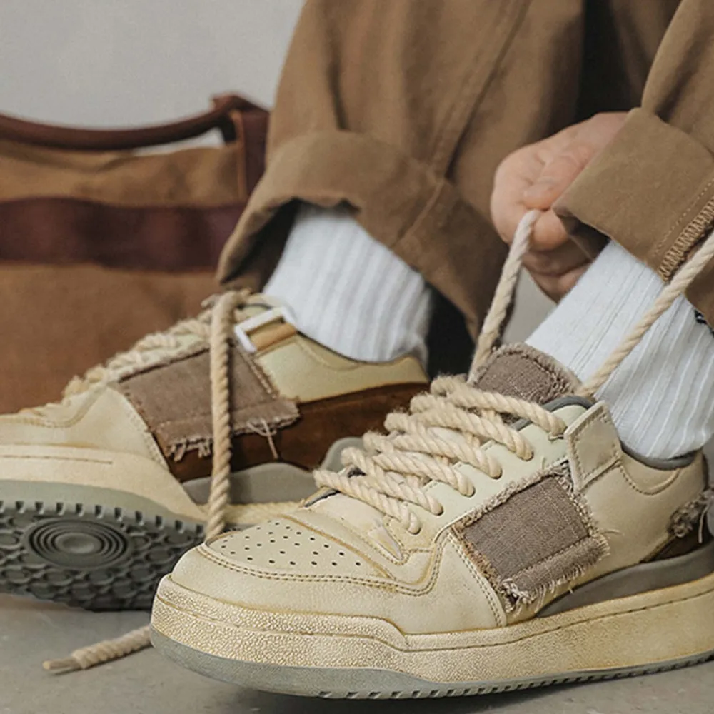 “Canvas”Shoes