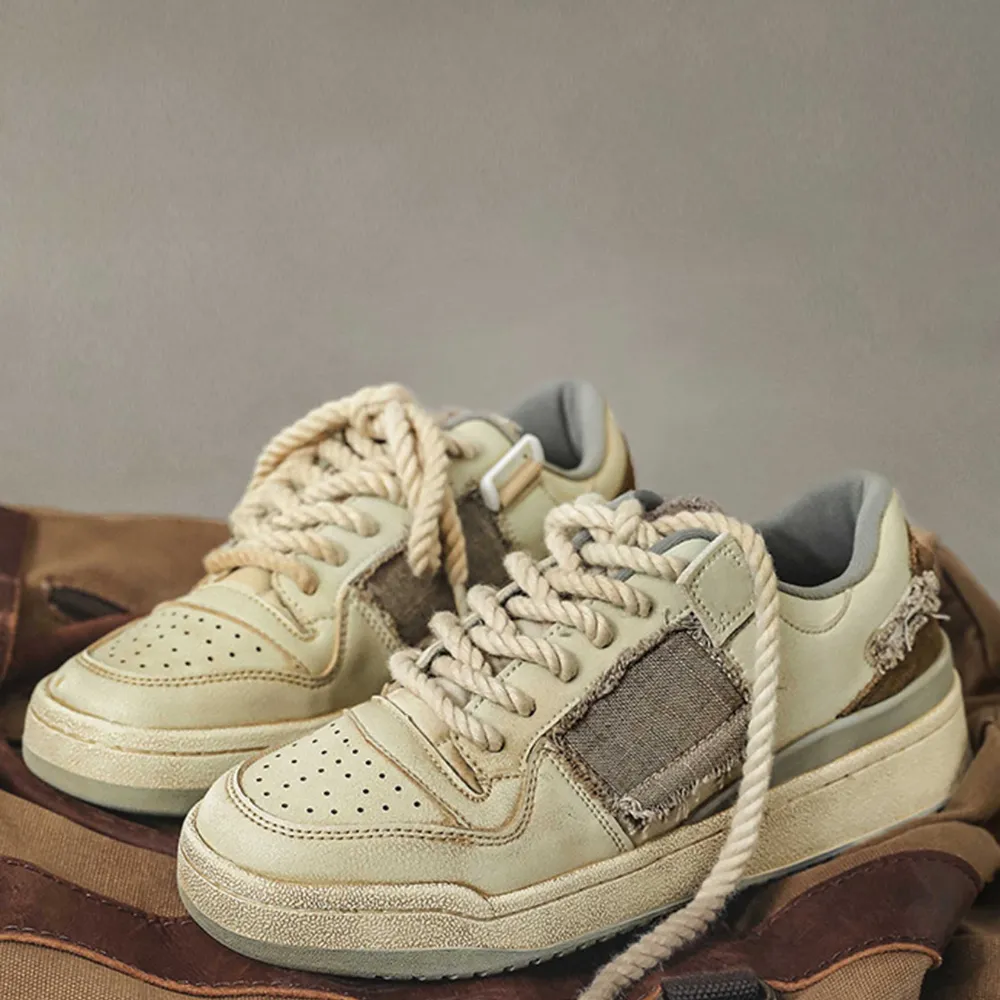 “Canvas”Shoes