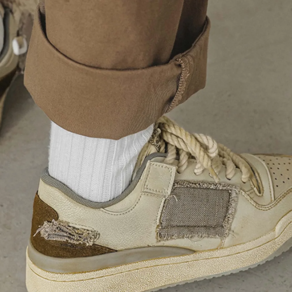 “Canvas”Shoes