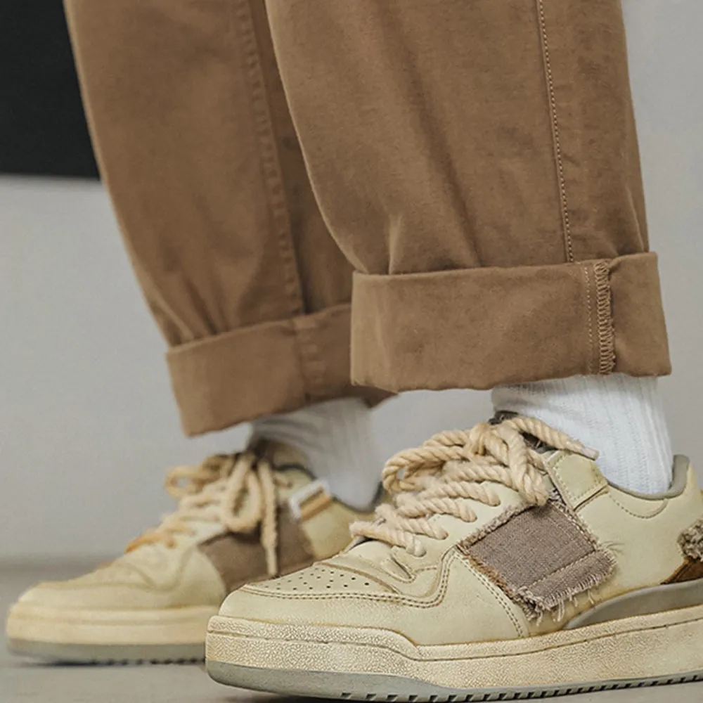“Canvas”Shoes