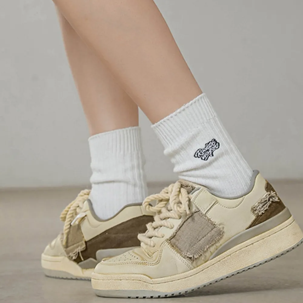 “Canvas”Shoes