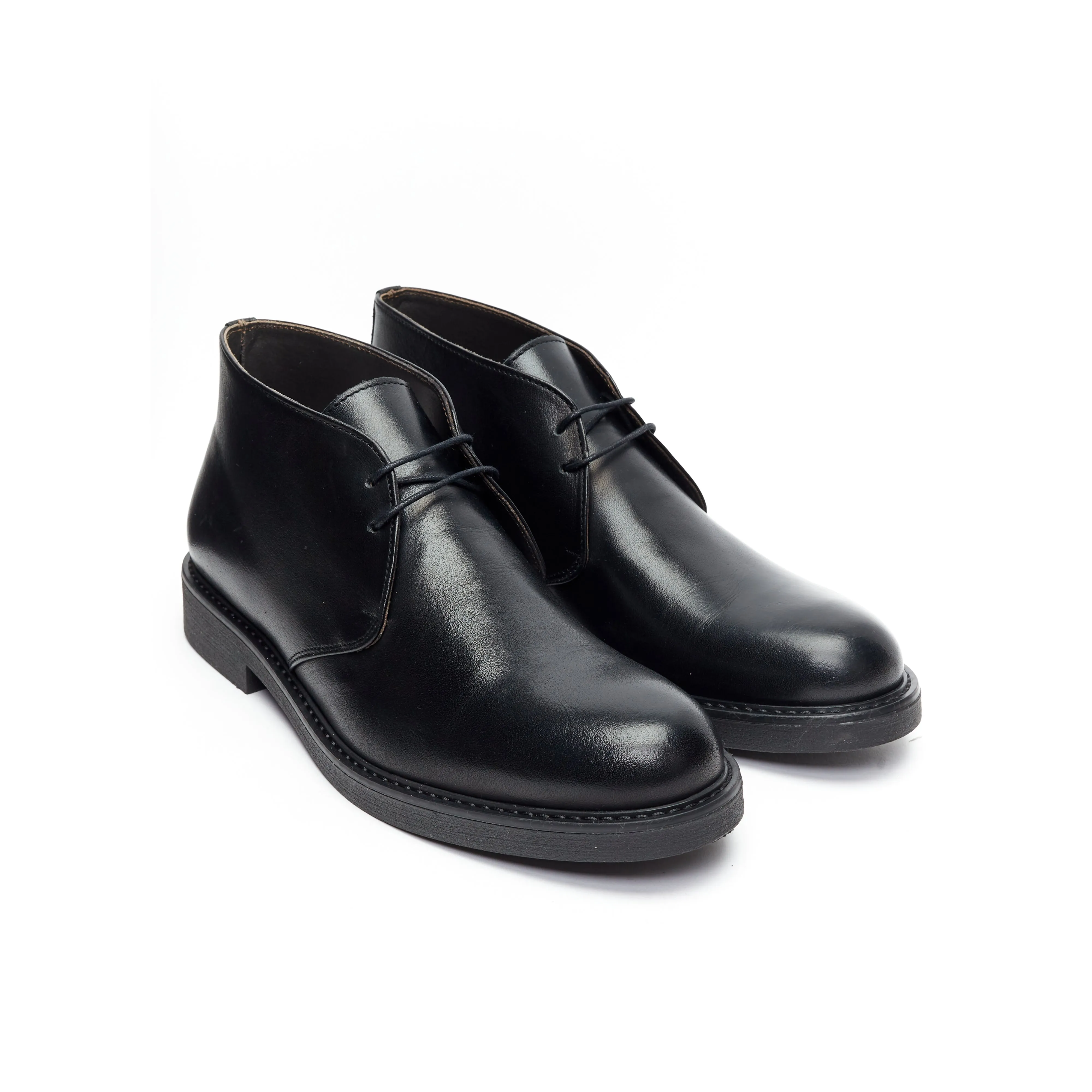 Chukka boot black