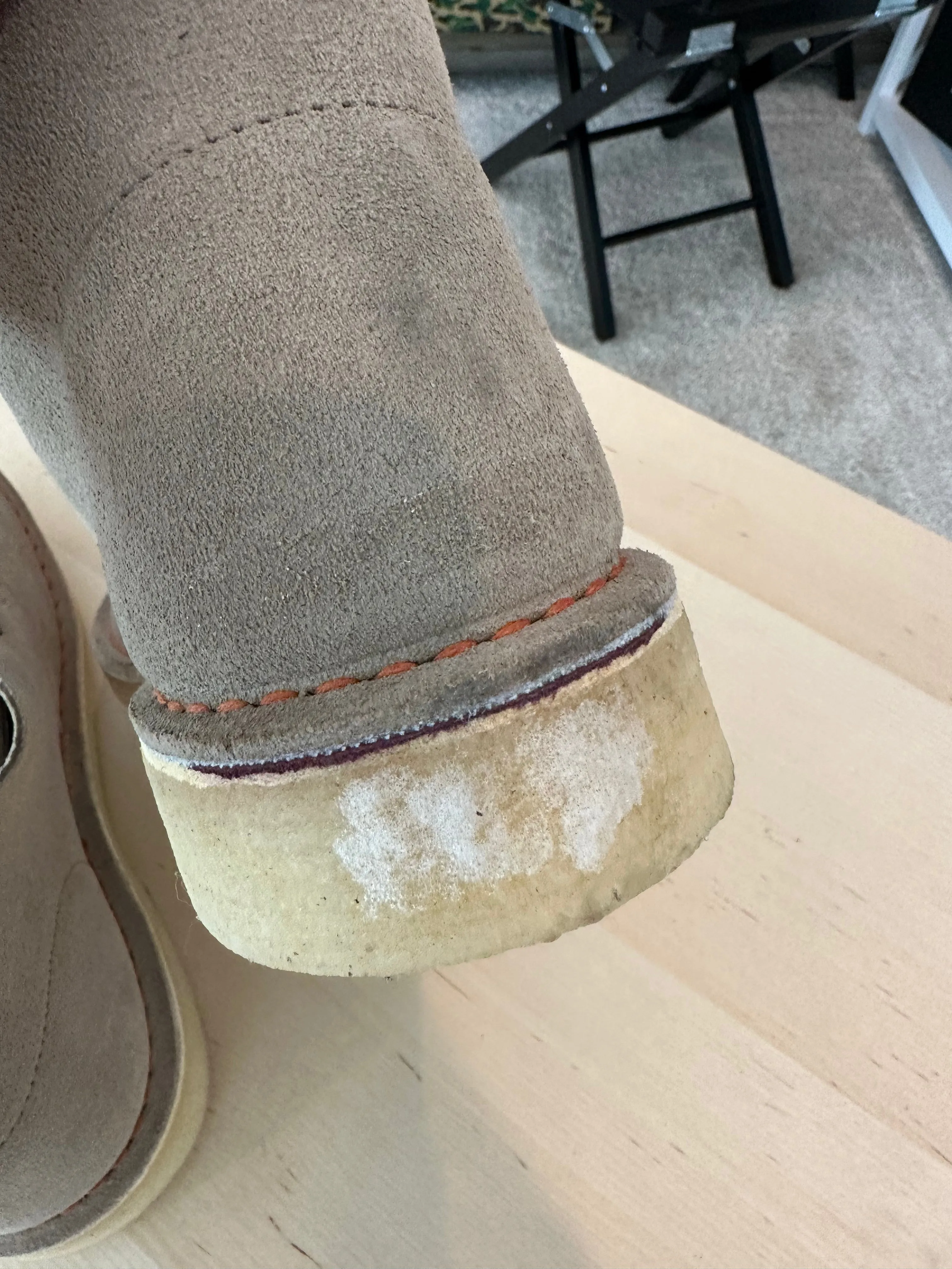 Clarks Men's Desert Chukka Boot Sz 8.5