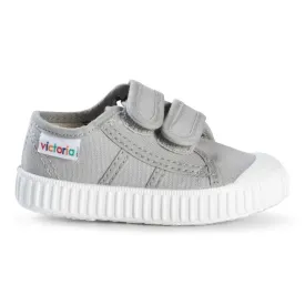 Double Velcro, Zinc/Light Grey