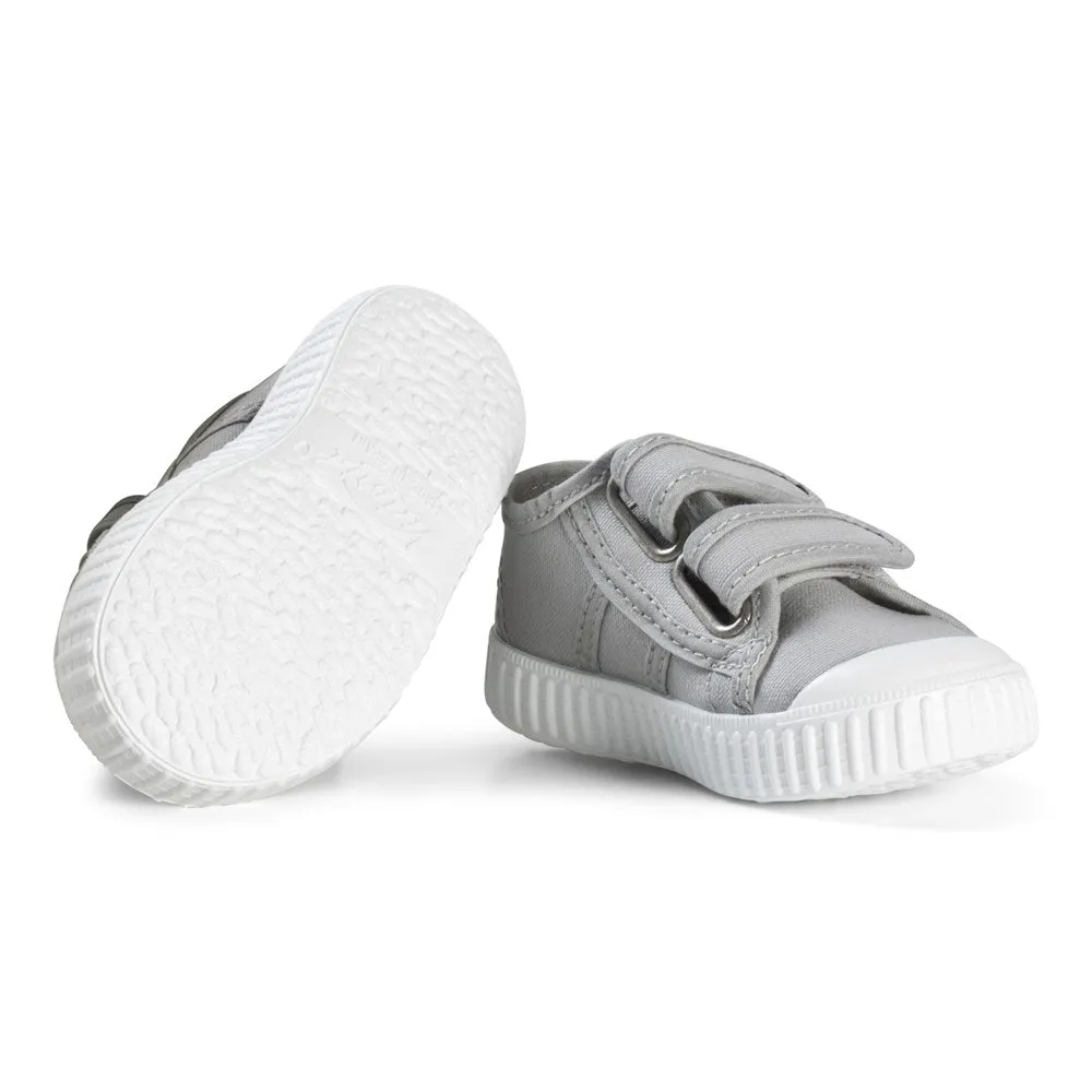 Double Velcro, Zinc/Light Grey