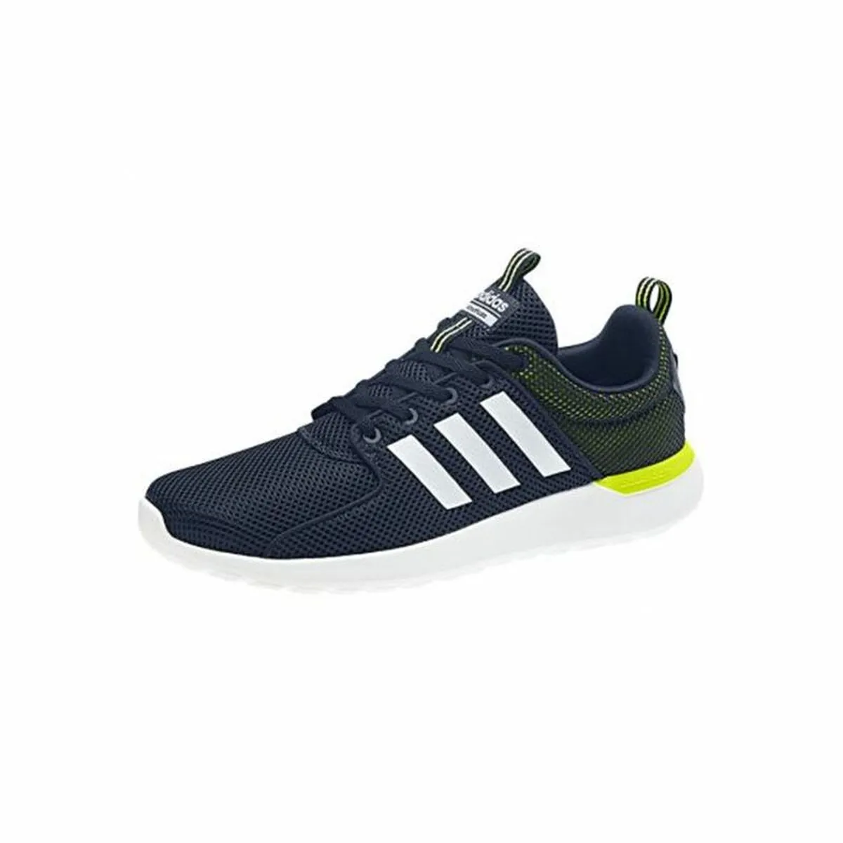 Men'S Trainers Adidas Cloudfoam Lite Racer Dark Blue