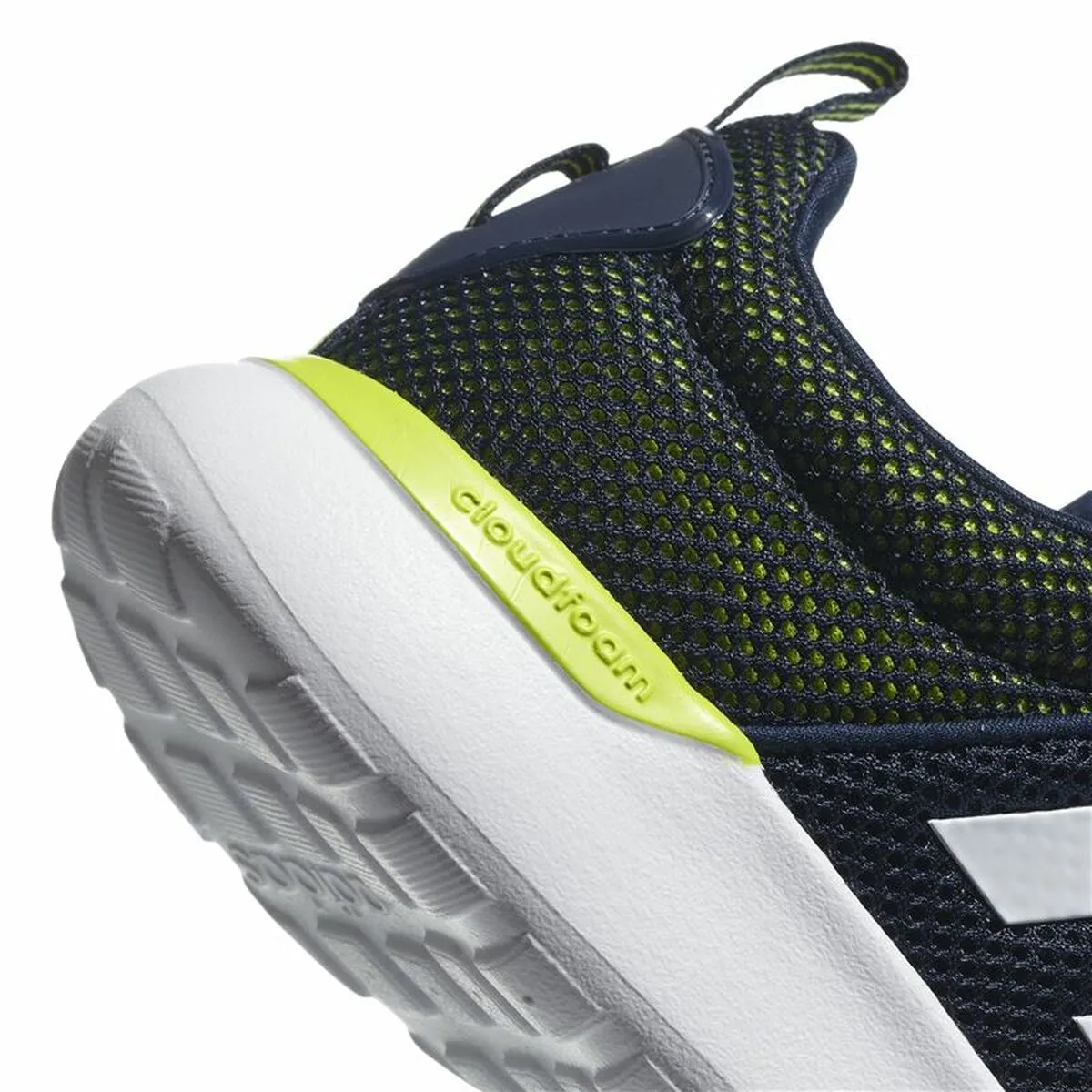 Men'S Trainers Adidas Cloudfoam Lite Racer Dark Blue