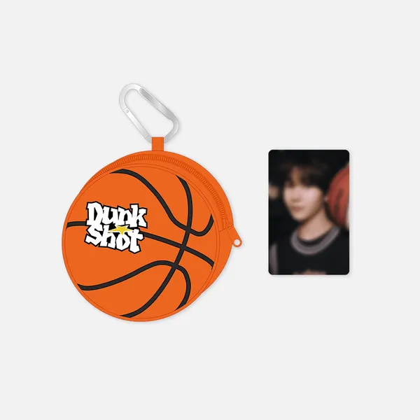 NCT WISH - [Steady_MD] BASKETBALL POUCH