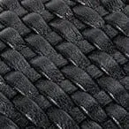 NELL CROCHET BALLERINA | BLACK