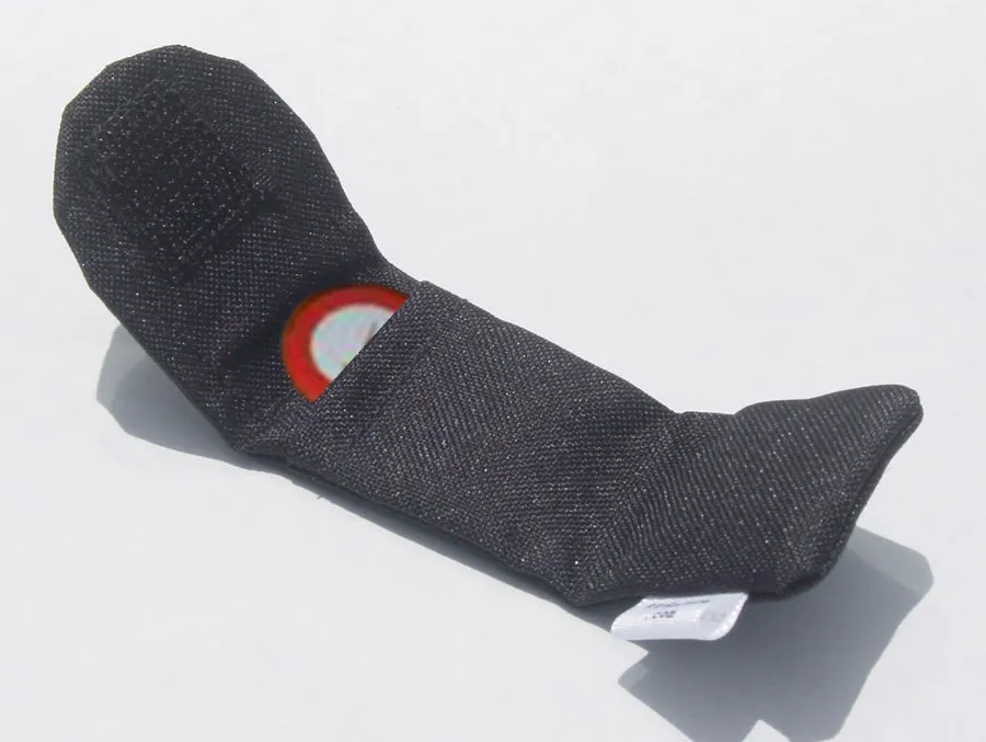 New Shoe Pouch For NIKE   IPOD SPORT KIT Sensor Lace Nano Case Adapter Run Gym