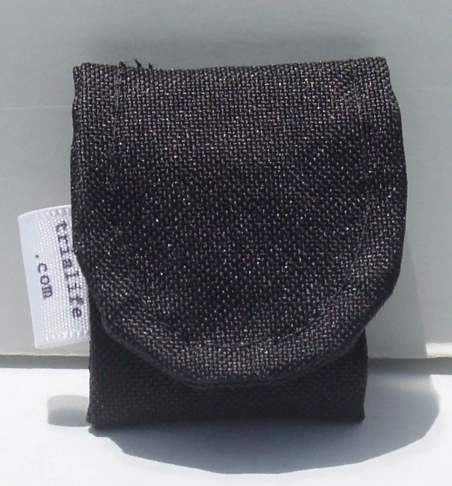 New Shoe Pouch For NIKE   IPOD SPORT KIT Sensor Lace Nano Case Adapter Run Gym