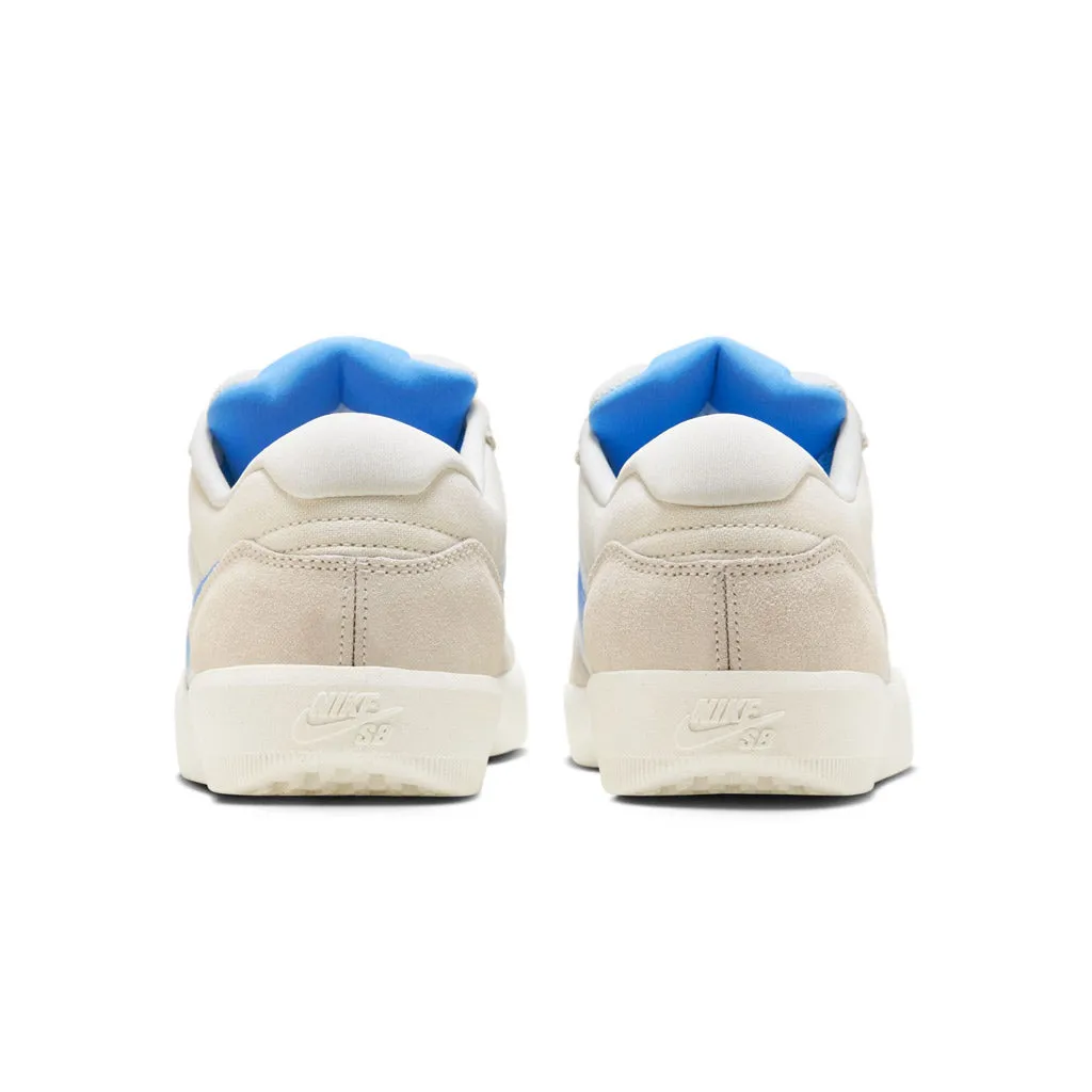 NIKE SB FORCE 58 - PHANTOM/UNIVERSITY BLUE