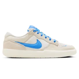 NIKE SB FORCE 58 - PHANTOM/UNIVERSITY BLUE