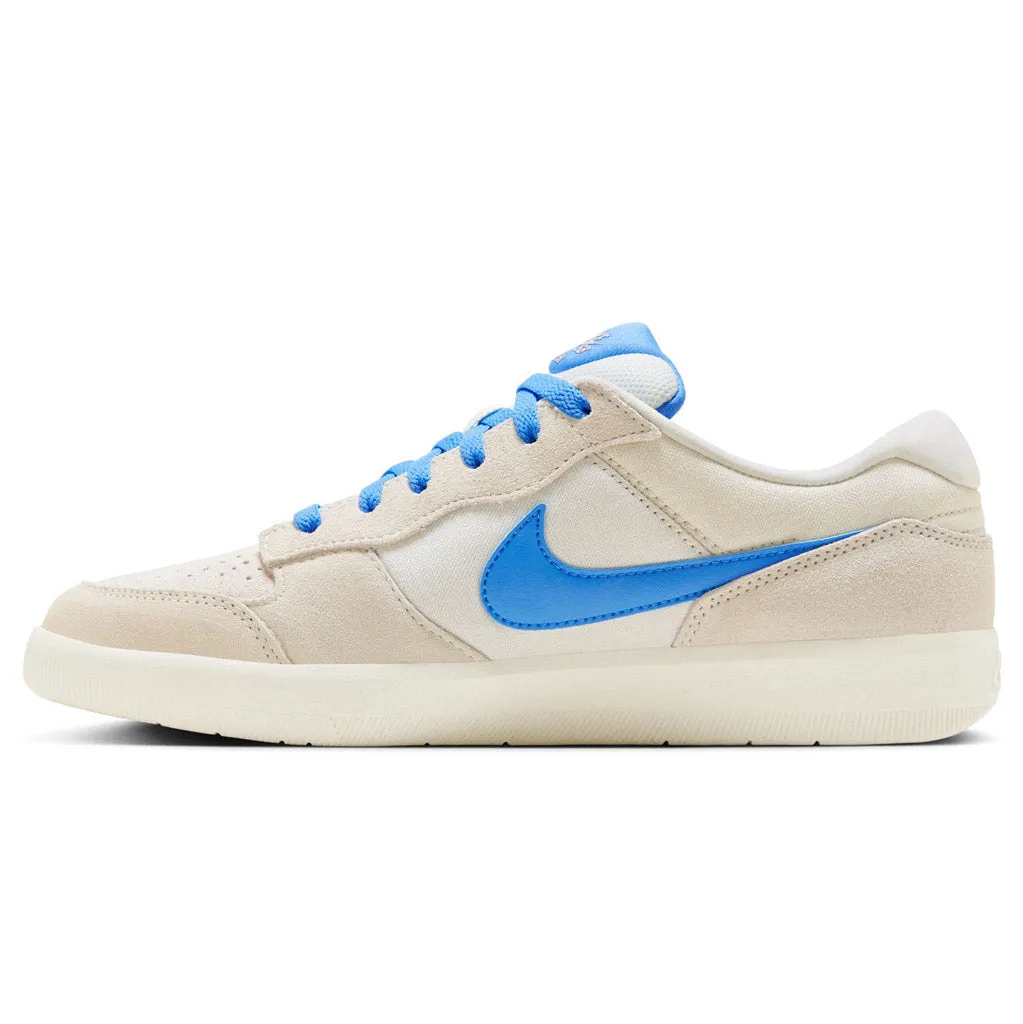 NIKE SB FORCE 58 - PHANTOM/UNIVERSITY BLUE