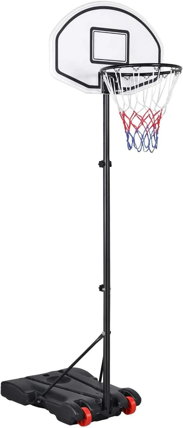 Panier de Basket sur Pied Rglable - Fitnessterapy