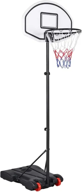 Panier de Basket sur Pied Rglable - Fitnessterapy