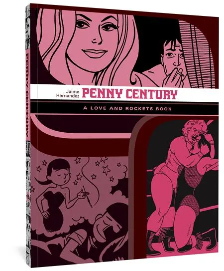 Penny Century TP A Love And Rockets Book