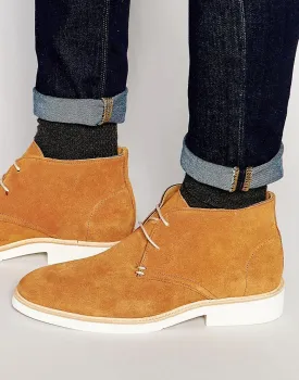 Sebago Machall Chukka Boots