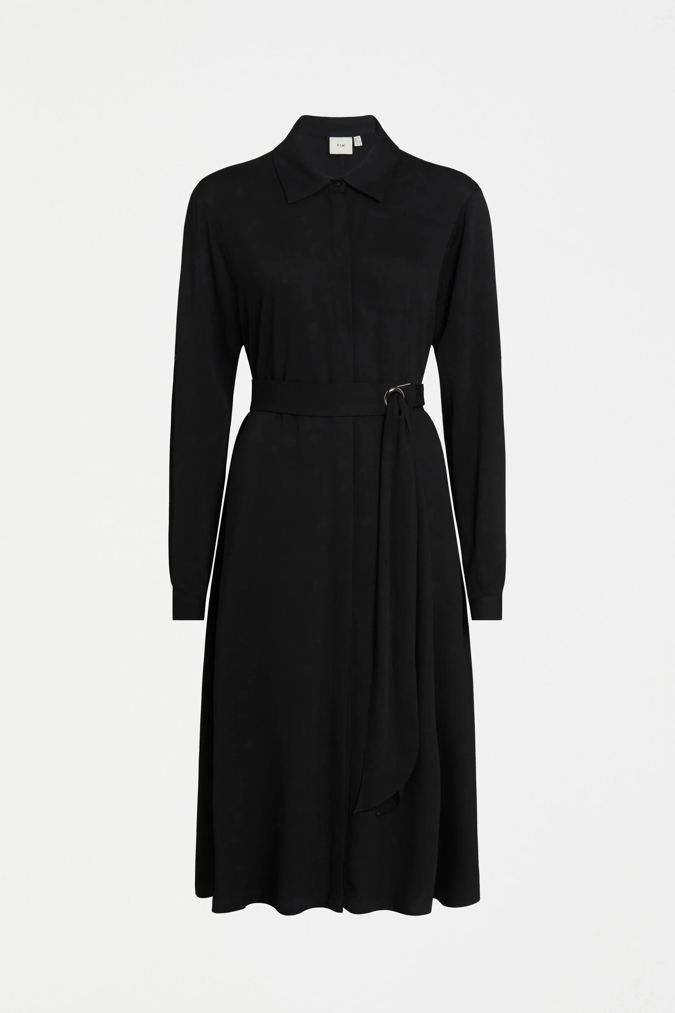 Sjova Dress / Black