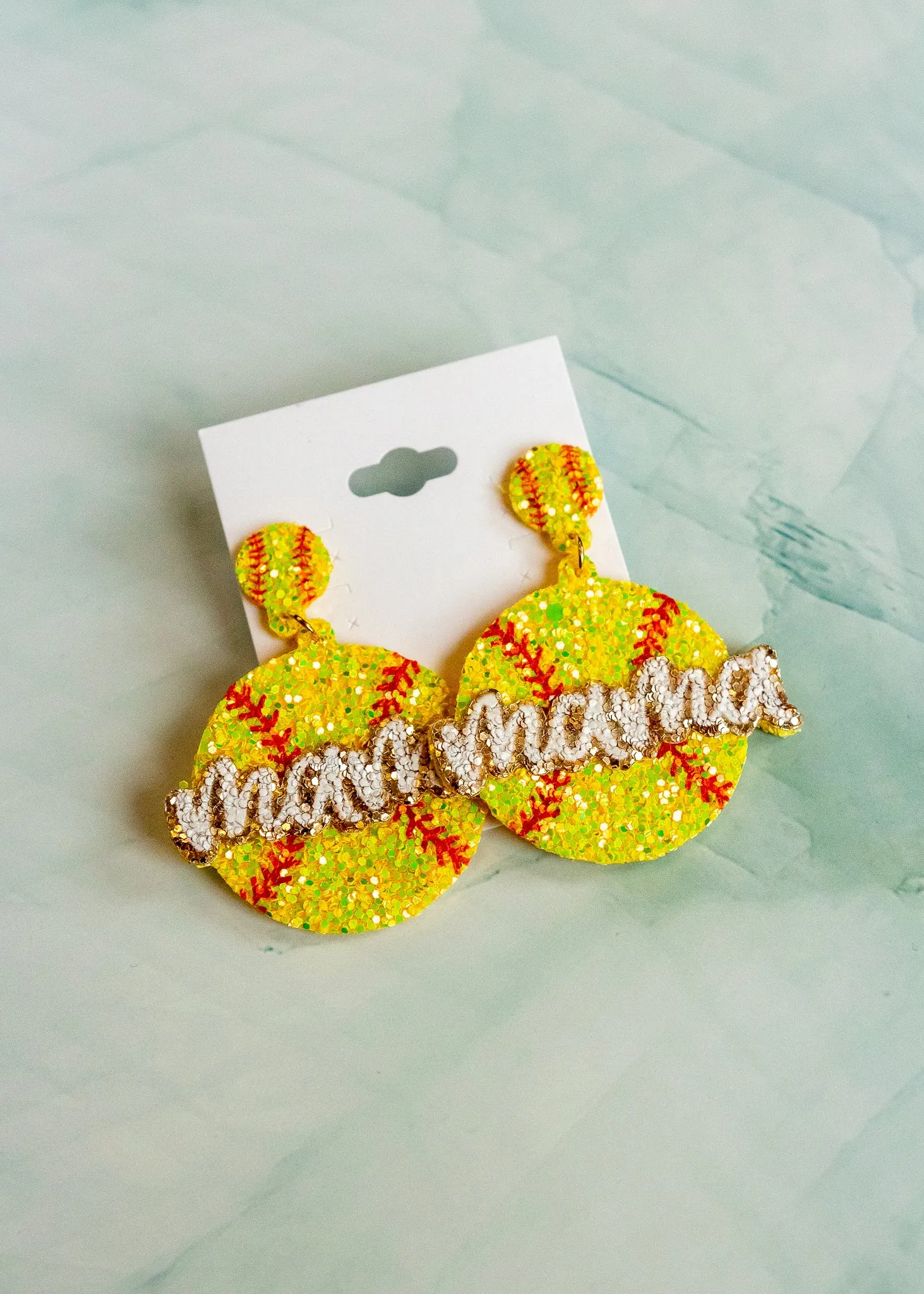 SPORTS SEASON EARRINGS