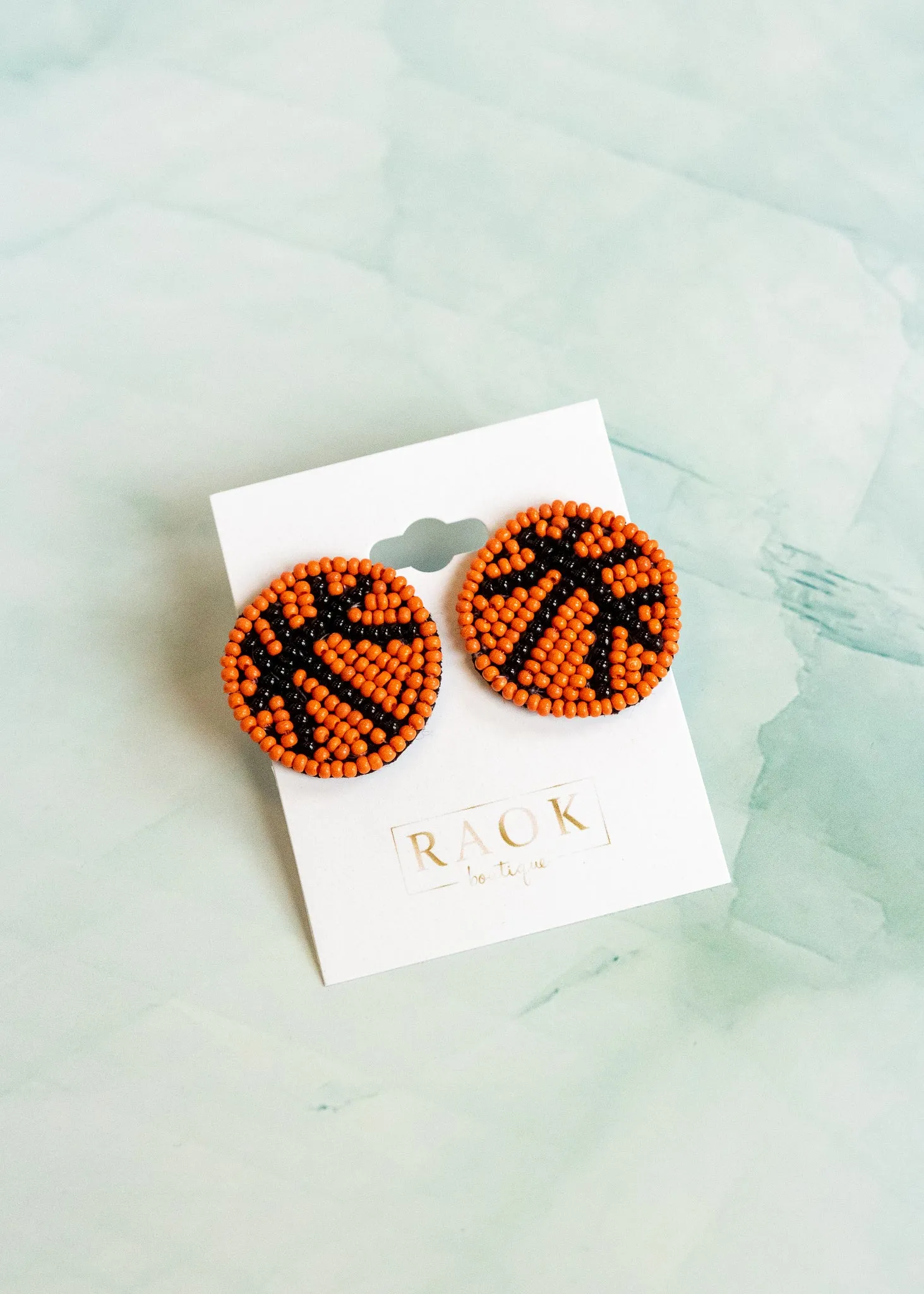 SPORTS SEASON EARRINGS