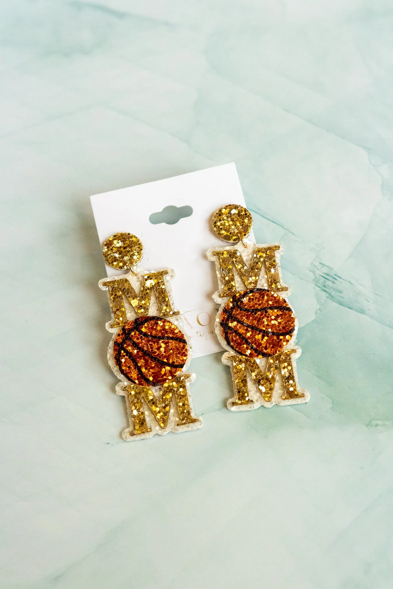 SPORTS SEASON EARRINGS