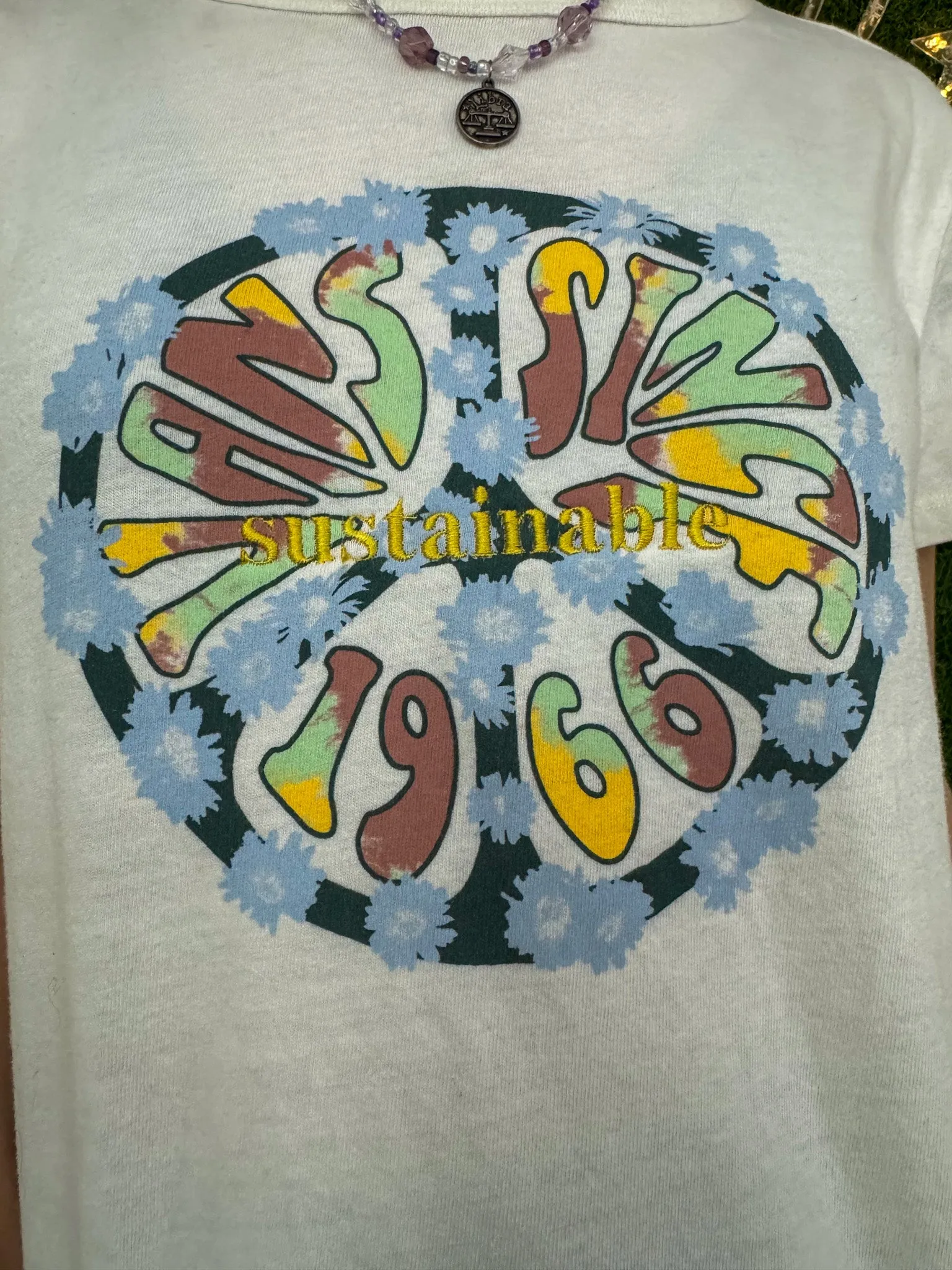 Sustainable Vans T-Shirt L