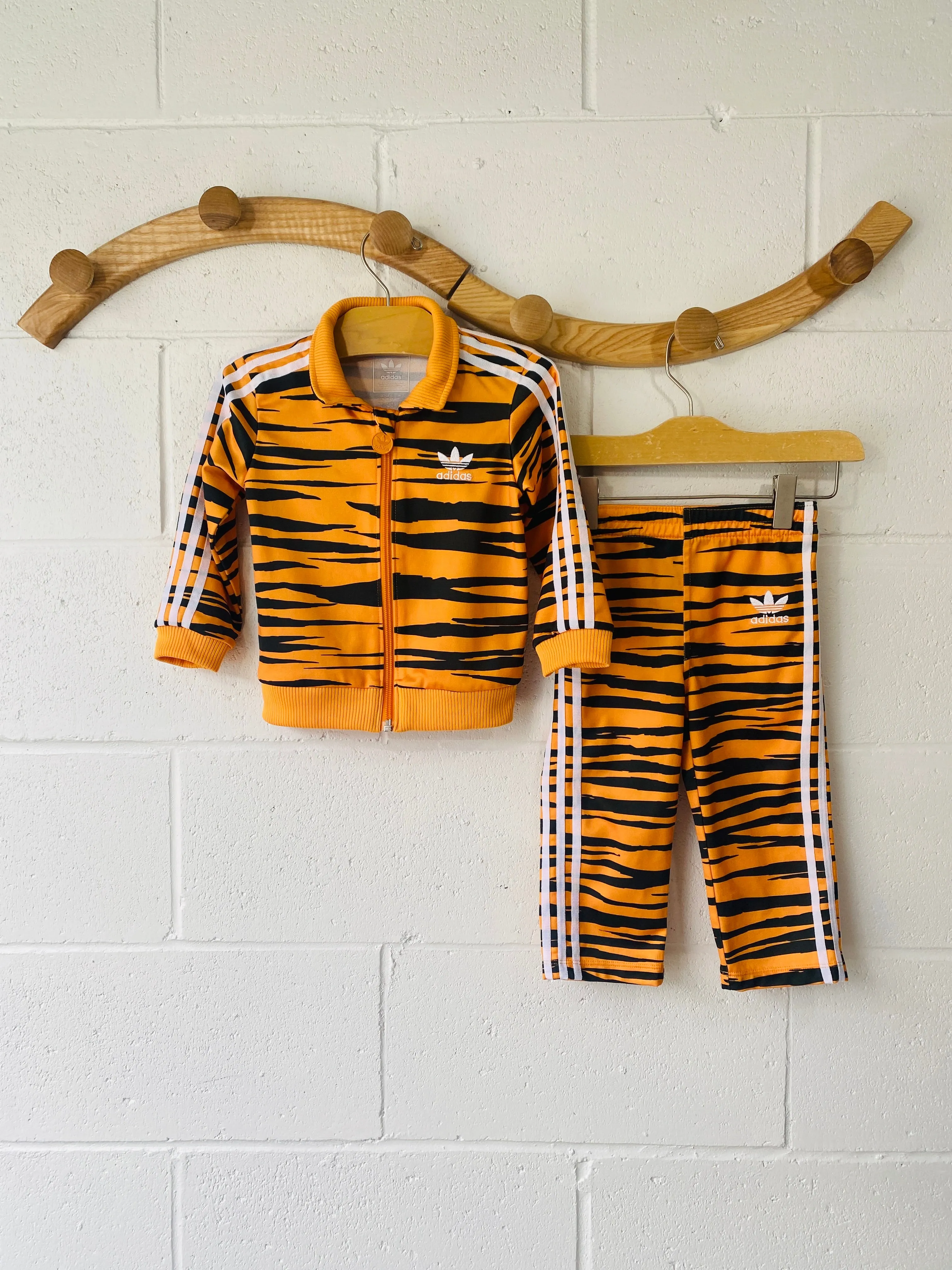 Tiger Track Suit, 12-18 months
