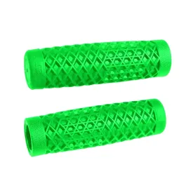 Vans   Cult Motorcycle Grips - 7/8" Green