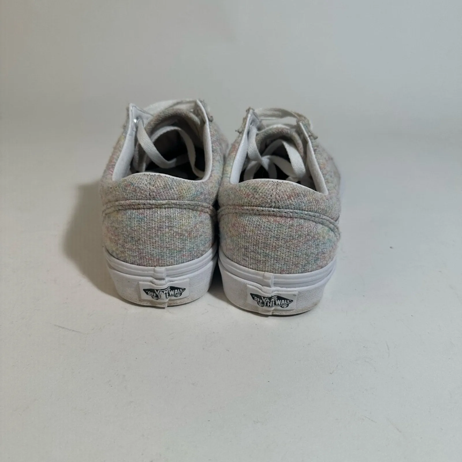 Vans Old Skool Jersey Rainbow Sneakers