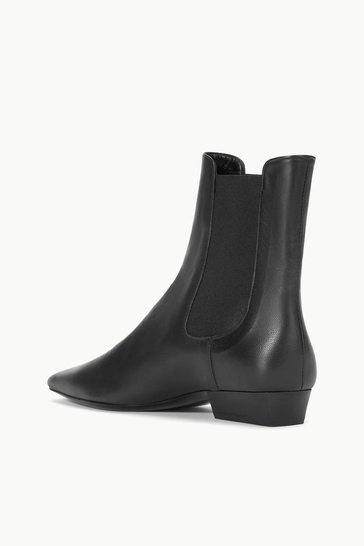 WALLY CHELSEA BOOT | BLACK