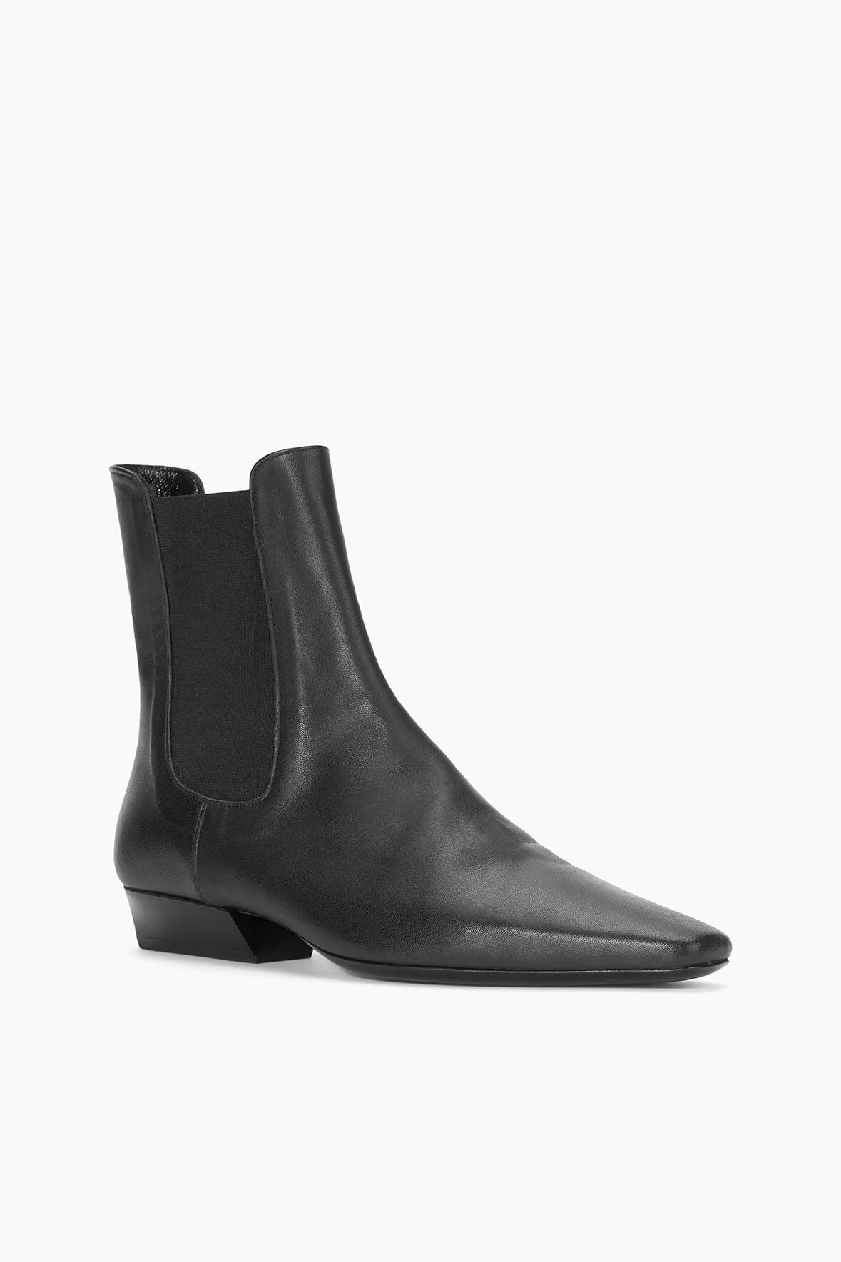 WALLY CHELSEA BOOT | BLACK