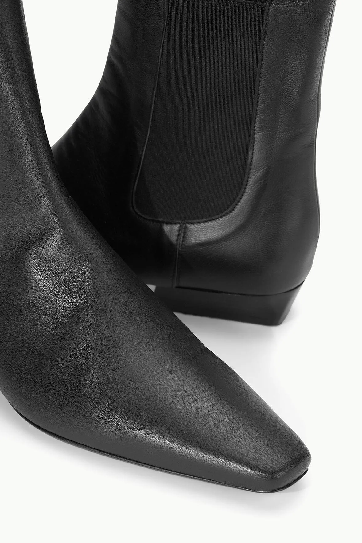 WALLY CHELSEA BOOT | BLACK