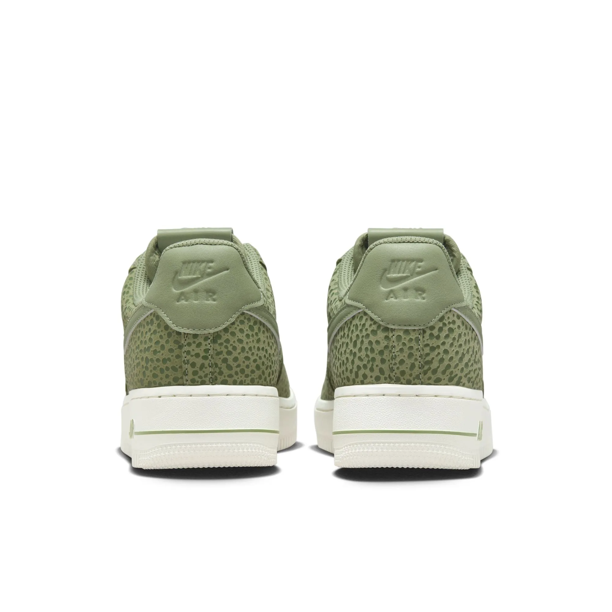 Women's Nike Air Force 1 '07 Premium - "Oil Green/Light Bone"