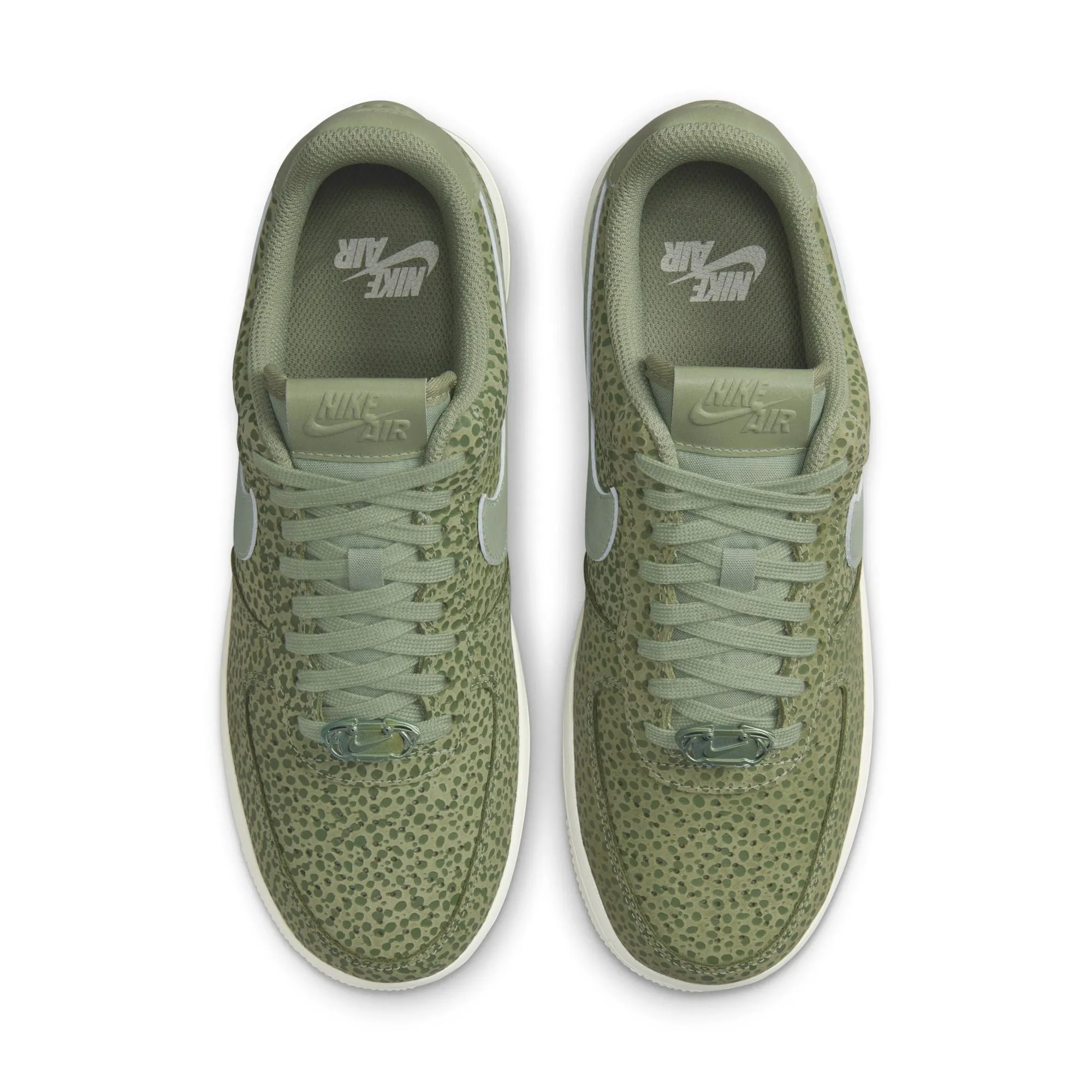 Women's Nike Air Force 1 '07 Premium - "Oil Green/Light Bone"