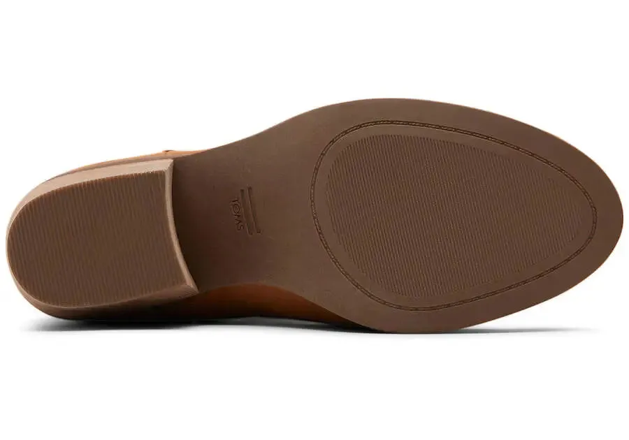 Women’s TOMS Everly Boot – Chelsea-Inspired Ankle Bootie with Cushioned Comfort